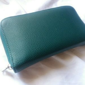 31 " All About the Benjamin's " wallet clutch